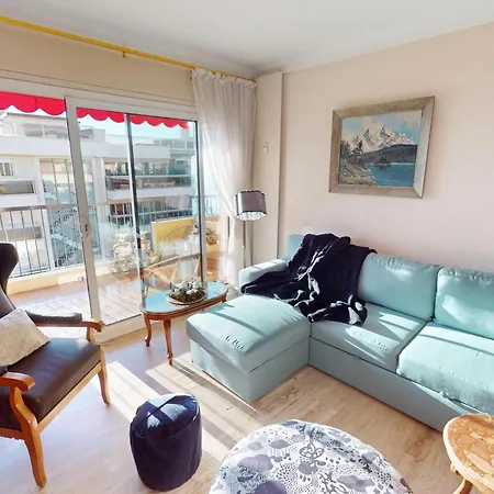 Agreable 3p A Avec Terrasse Et Garage - Fr-1-196-389 아파트