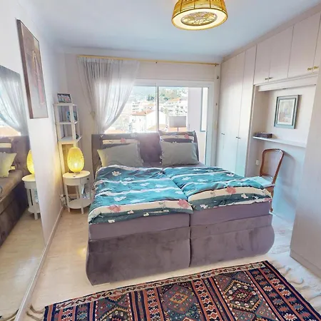 아파트 Agreable 3p A Avec Terrasse Et Garage - Fr-1-196-389