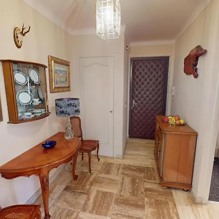 Agreable 3p A Avec Terrasse Et Garage - Fr-1-196-389 Menton