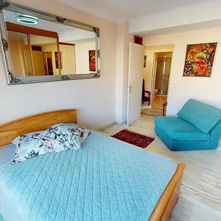 Agreable 3p A Avec Terrasse Et Garage - Fr-1-196-389 * Menton