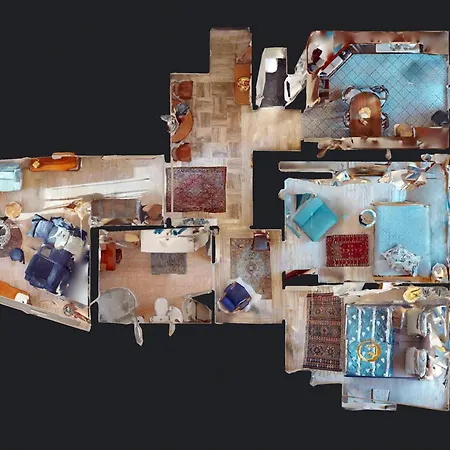 3p à Avec Terrasse Et Garage - Fr-1-196-389 Appartamento