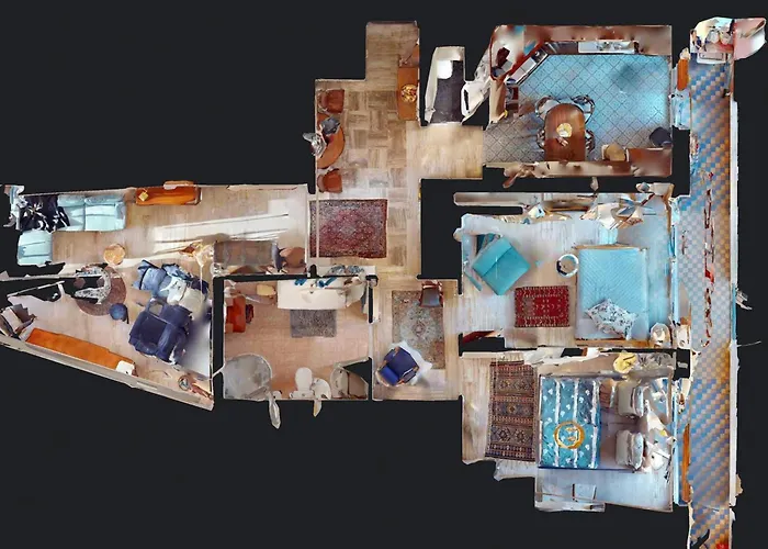 Agreable 3p A Avec Terrasse Et Garage - Fr-1-196-389 아파트